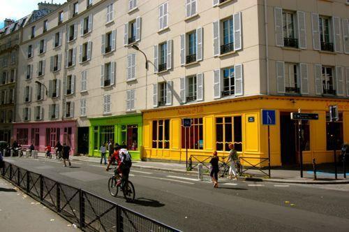 Bright And Newly Renovated Apartment, Hip Canal Saint-Martin Area, Central Paris Zimmer foto