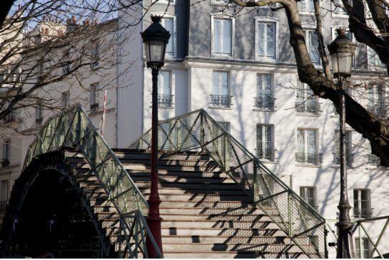 Bright And Newly Renovated Apartment, Hip Canal Saint-Martin Area, Central Paris Zimmer foto