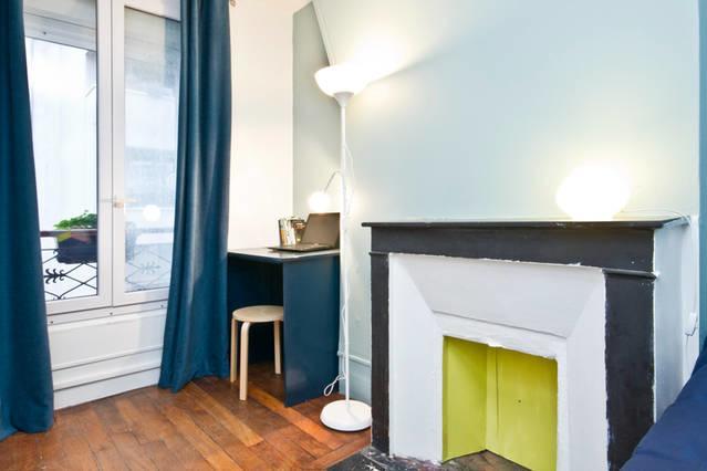 Bright And Newly Renovated Apartment, Hip Canal Saint-Martin Area, Central Paris Exterior foto