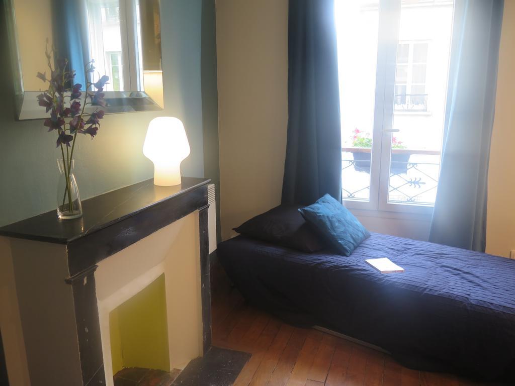 Bright And Newly Renovated Apartment, Hip Canal Saint-Martin Area, Central Paris Exterior foto